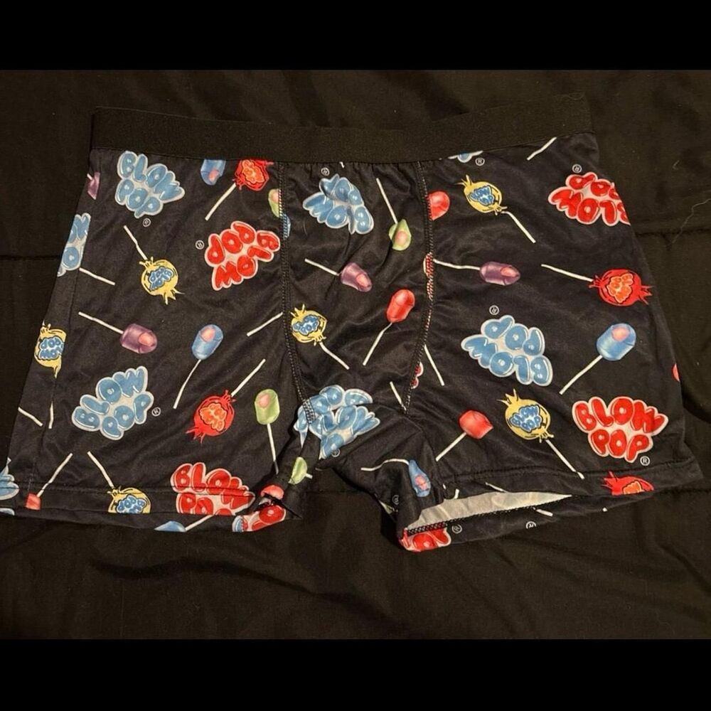 Men's multi Boxers-and-briefs